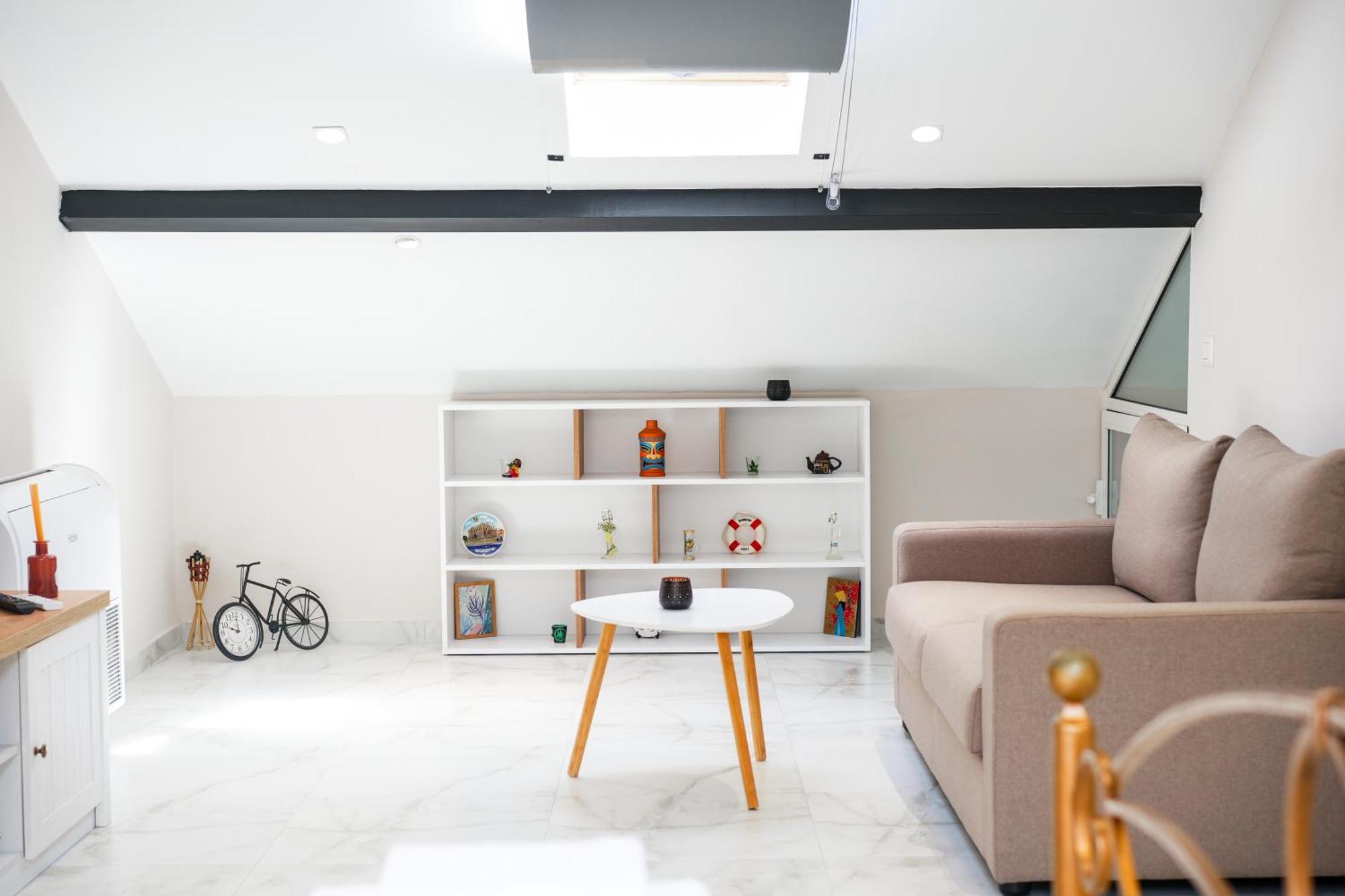 City Center Hideout - Studio Apartment تيرانا المظهر الخارجي الصورة