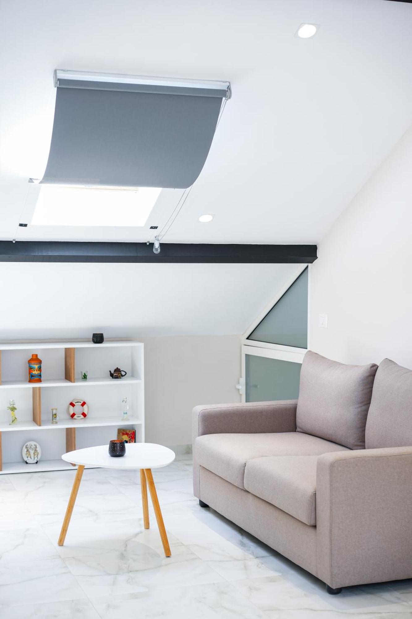 City Center Hideout - Studio Apartment تيرانا المظهر الخارجي الصورة